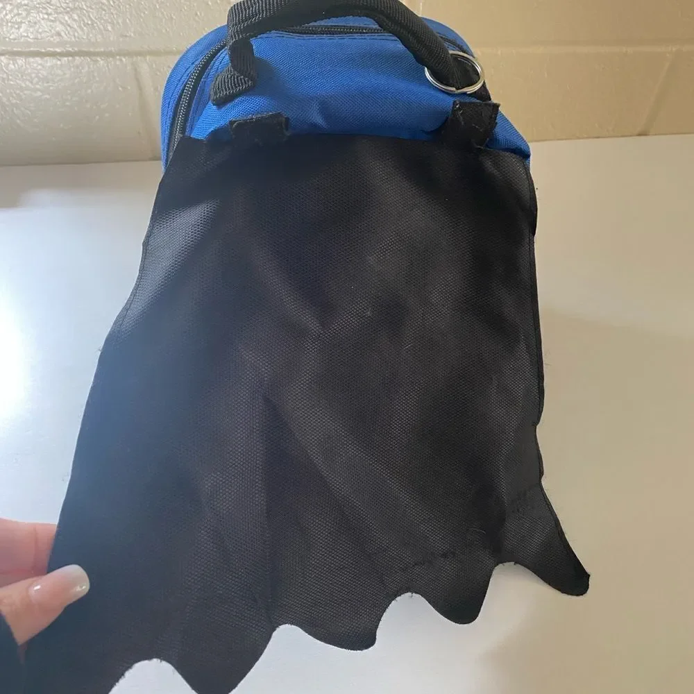 Lego Batman, lunch bag…adorable ☺️